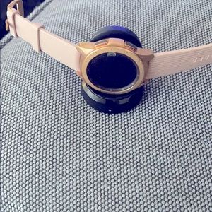 Samsung Galaxy Watch Rose Gold!